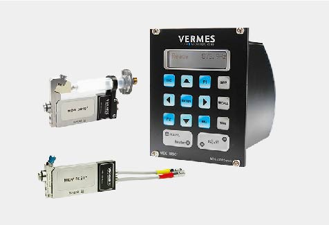 微量喷射阀系统