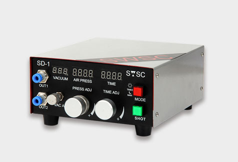 气动点胶控制器