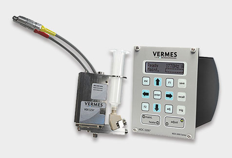 高粘度微量喷射阀